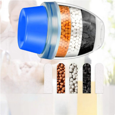 Насадка на кран для очищення Fauset Water Filter Проточний фільтр на кран для кухні