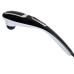 Вібраційний ручний масажер Body Massager JY-8820B для всього тіла багатофункціональний з 6 насадками