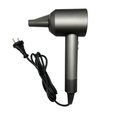 Фен для волосся Super Hair Dryer з насадкою концентратор та функцією швидкого сушіння