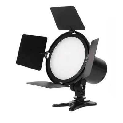 Світлодіодний прожектор RGB з пультом JSL-216 портативне LED відеосвітло для студійної зйомки