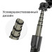 Селфі палиця монопод для телефону Bluetooth Selfie Stick Бездротовий трипод селфістік з блютуз пультом L03
