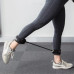 Еспандер латеральний амортизатор для ніг Step Trainer з двома джгутами Тренажер для бігу та стрибків