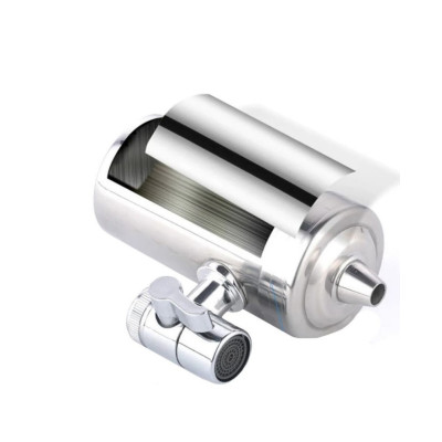 Фильтр насадка на кран для очистки воды проточный Water Purifier ZSF-080