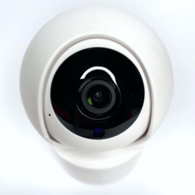 Камера відеоспостереження WiFi Care Cam для домашнього спостереження через телефон з ик підсвічуванням