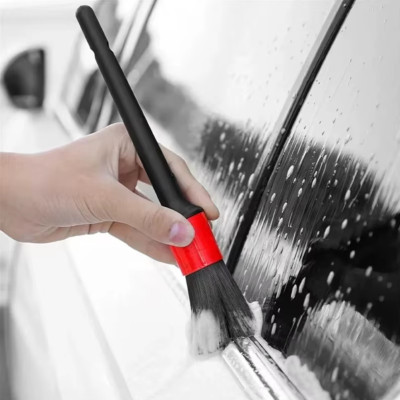 Набір пензликів 5 шт для дітейлінгу Щетинки для чищення автомобіля Комплект для чищення деталей автомобіля