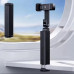 Складаний міні тримач для телефону Collapsible Telescopic Bracket S621 дорожня складана міні підставка на стіл полицю