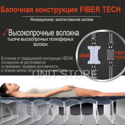 Матрас надувной Надувные матрасы для сна двухместный Intex 183х203 Матрас-кровать с насосом
