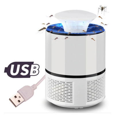 Знищувач комарів NOVA Mosquito killer lamp NV 818 Антимоскітна лампа пастка від комарів електрична