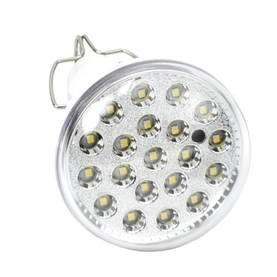 Лампа акумуляторна Solar Led Light GR 020 світильник із сонячною панеллю ліхтар світлодіодний на гачку