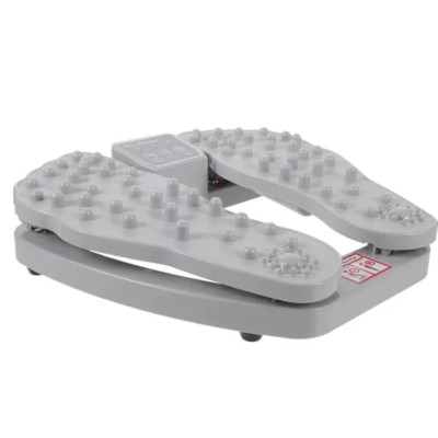 Електричний акупунктурний масажер для ступнів Plantar Acupoint Massager Вібромасажер з 2 режимами