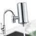 Фильтр насадка на кран для очистки воды проточный Water Purifier ZSF-080