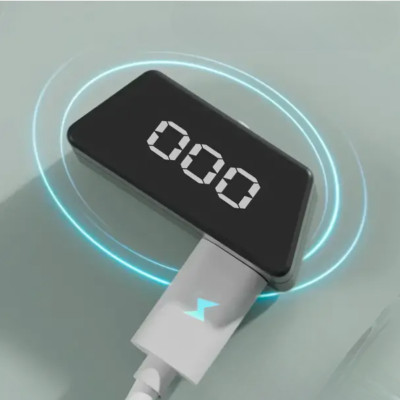 Еспандер кистьовий силіконовий Charging grip Тренажер кільце з лічильником