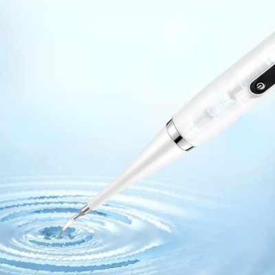 Електрична ультразвукова зубна щітка скалер Electric Teeth Cleaner для видалення каміння відбілювання зубів