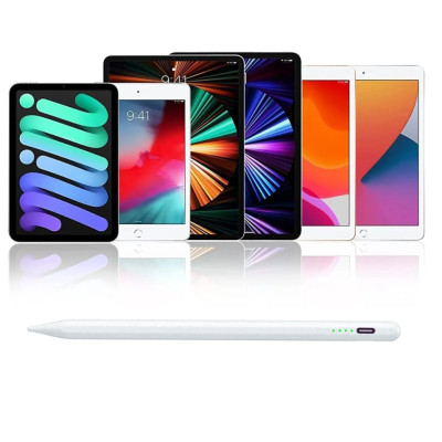 Стілус активний для iPad/iPad Pro/iPad Air К2259 для письма та малювання на сенсорних екранах
