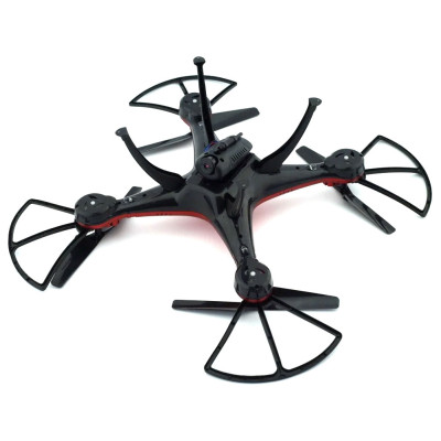Квадрокоптер c камерою Drone 1 Million літаючий дрон селфі-дрон