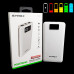 Повербанк 20000 mAh SYRОX PB107 Портативний зарядний пристрій для телефонів micro-USB та Type-C Power Bank