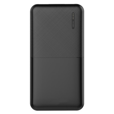 Power bank 10000 mAh LENYES зовнішній акумулятор універсальний зарядний пристрій повербанк тайп сі та юсб