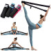 Гумка еспандер для розтяжки Stretching Trension Band з петлями гімнастика для ніг рук джгут стрічка для спорту