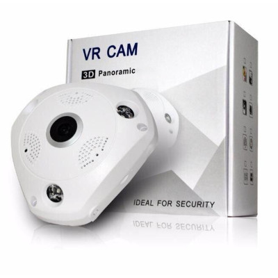Камера стельова CAMERA V300 VRCAM відеоспостереження для дому з ик підсвічуванням WIFI IP