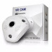 Камера стельова CAMERA V300 VRCAM відеоспостереження для дому з ик підсвічуванням WIFI IP