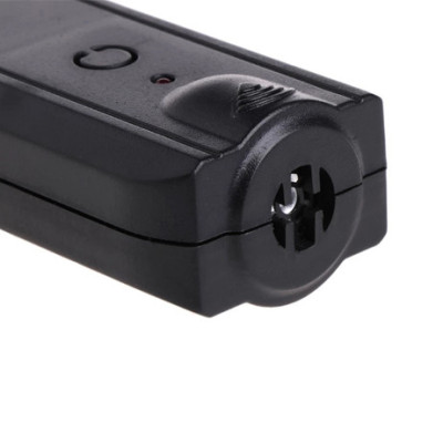 Ультразвуковой отпугиватель для собак Dog repeller TJ 3008  Карманный Черный