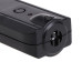 Ультразвуковой отпугиватель для собак Dog repeller TJ 3008  Карманный Черный