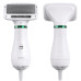 Щётка фен для шерсти собак и кошек 2в1 для груминга животных PET Grooming Dryer массажёр расчёска для шерсти
