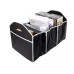 Сумка органайзер в багажник автомобіля Car Boot Organiser складна тканинна