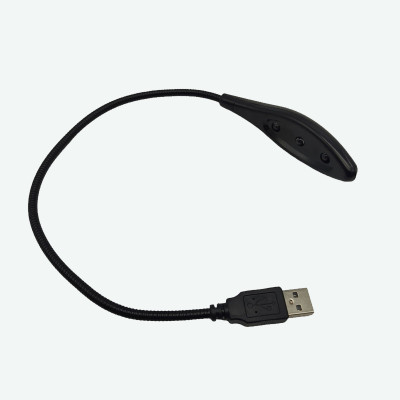 Підсвічування для ноутбука USB лампа гнучкий світильник для клавіатури