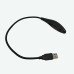 Підсвічування для ноутбука USB лампа гнучкий світильник для клавіатури