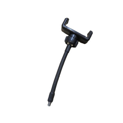 Кільцева лампа HQ18 45см із тримачем для телефону LED 55Вт для фото та відео зйомки