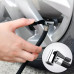 Автомобильный компрессор бездротовый AIKESI LB70 с цифровым дисплеем фонарем воздушный насос для подкачки шин