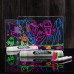 Дошка для малювання з ефектом 3D Magic Drawing Board Планшет для дітей 3д Набір для дитячої творчості