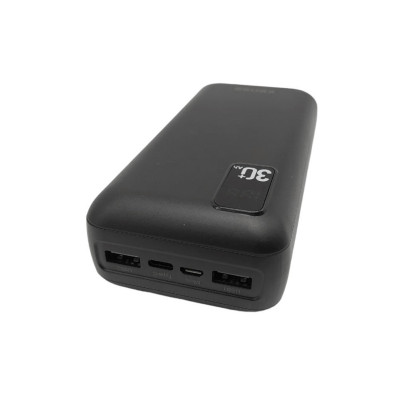 Портативний зарядний пристрій 30000 micro USB Type C повербанк на 30000mAh KENSA KP 52