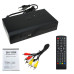 Цифрова приставка DVB-T2 з дисплеєм та пультом тюнер ресивер SKY BOX ZAR139 для телевізора
