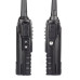 Двухдиапазонная аккумуляторная радиостанция Baofeng UV 82 портативная рация для связи