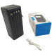 Power bank 50000 mAh повербанк ACL PW07 зарядка для телефону зарядний пристрій Lightning Type-C MicroUSB USB