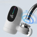 Проточний електричний водонагрівач з екраном Electric Water Heater насадка на кран для нагріву води