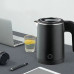 Електричний чайник 0,8л Hoffmans Electronics HM-2561 Електрочайник для дому 1000W Чорний