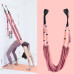 Резинка гамак для аеройоги повітряної гімнастики Air Yoga rope полотно для прапор йоги розтяжка та тренування м'язів