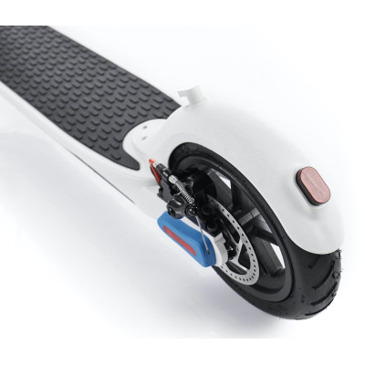 Складаний електросамокат акумуляторний Konar KES C7 WHITE для дорослих