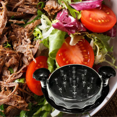 Кухонный измельчитель шредер для продуктов Chicken Shredder универсальный ручной для мяса рыбы овощей