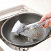 Щетка с дозатором для мытья посуды Automatic Decontamination Wok Brush с насадками многофункциональная
