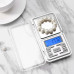 Весы ювелирные цифровые мини до 500 г Pocket Scale mh 500 карманные Высокоточные