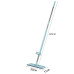 Швабра ледащо з вертикальним самоотжімом flat mop з віджимом і поворотом на 360 градусів та 2 мікрофібри