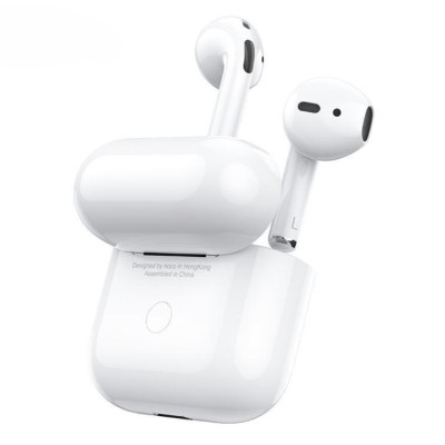 Бездротові навушники Hoco EW03 Plus сенсорні гарнітура Bluetooth з кейсом для телефону Бездротові навушники Hoco EW03 Plus сенсорні гарнітура Bluetooth з кейсом для телефону