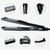 Плойка автогофре Hair Iron Automatic crimping XR 8808 утюжок гофре для об'єму волосся з керамічним покриттям