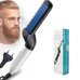 Електричний гребінець Modelling Comb For Beaut вирівнювач для бороди та укладання волосся
