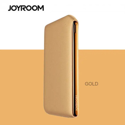 Power bank 10000 mAh Joyroom зовнішній акумулятор універсальний зарядний пристрій повербанк Lightning usb