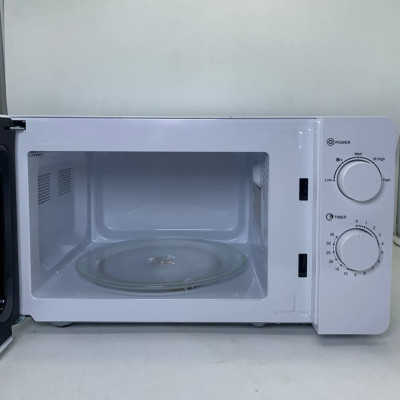 Печь микроволновая HM-761 Hoffmans Electronics Портативная микроволновка с таймером 700W